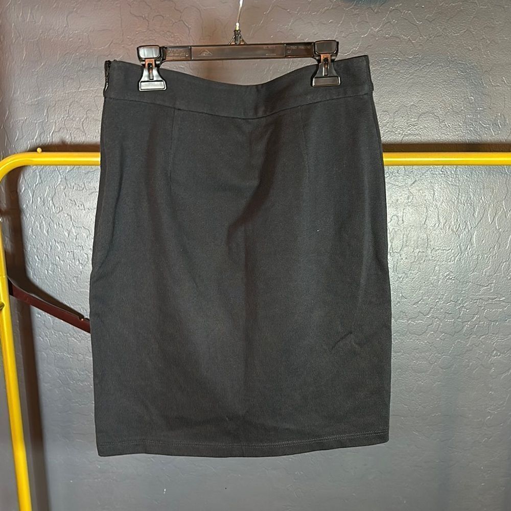 Kate Spade Gray Knee-length Pencil Skirt for Work‎ - Picture 6 of 6